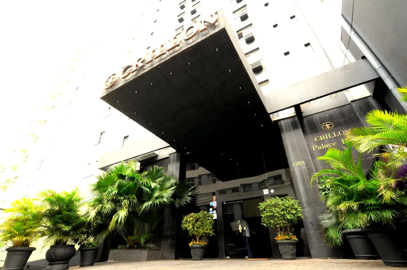 Crillon Palace Hotel - Image 1