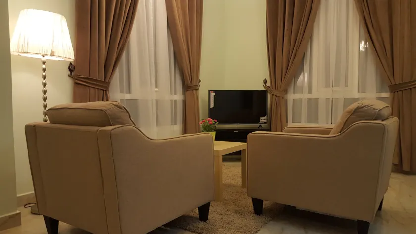 Royal Suites Muscat - Image 1