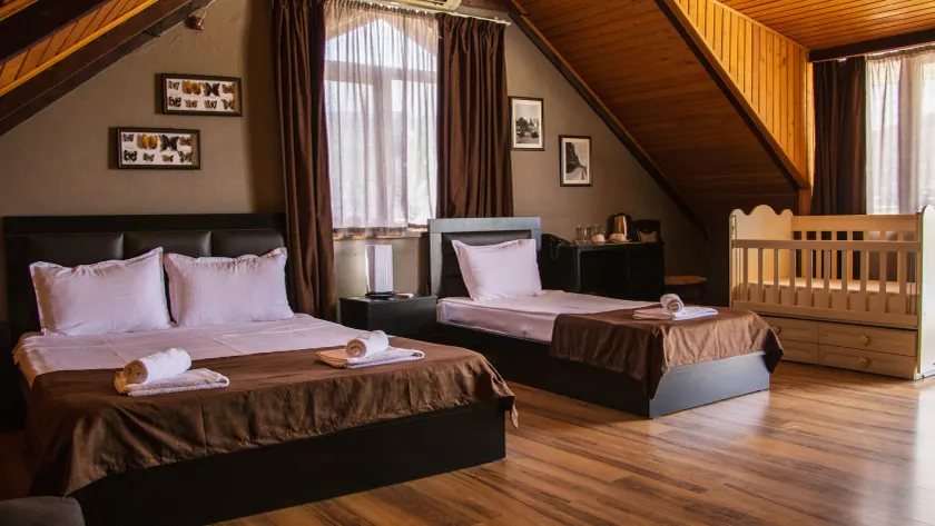 Hotel New Metekhi - Image 1