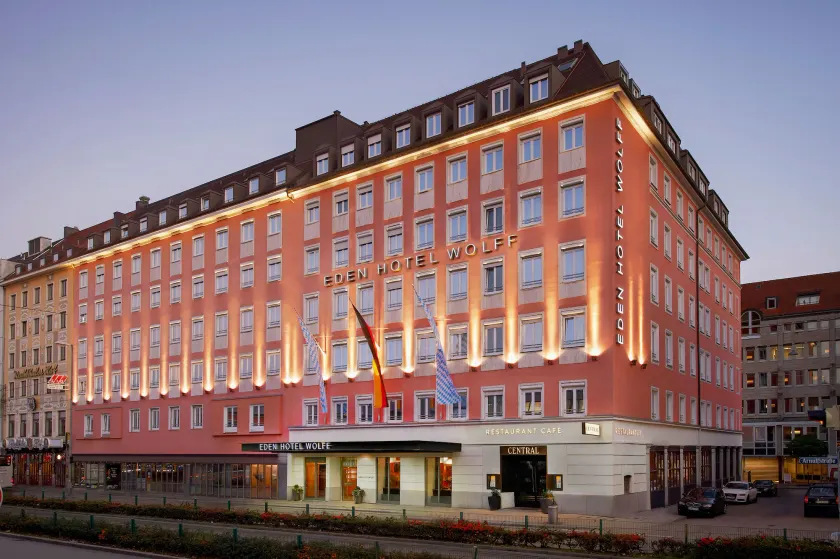Eden Hotel Wolff - Image 1