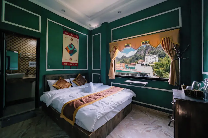 Ma Pi Leng Luxury Hotel Ha Giang - Image 1
