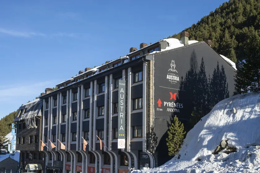 Hotel Austria by Pierre & Vacances - Image 1