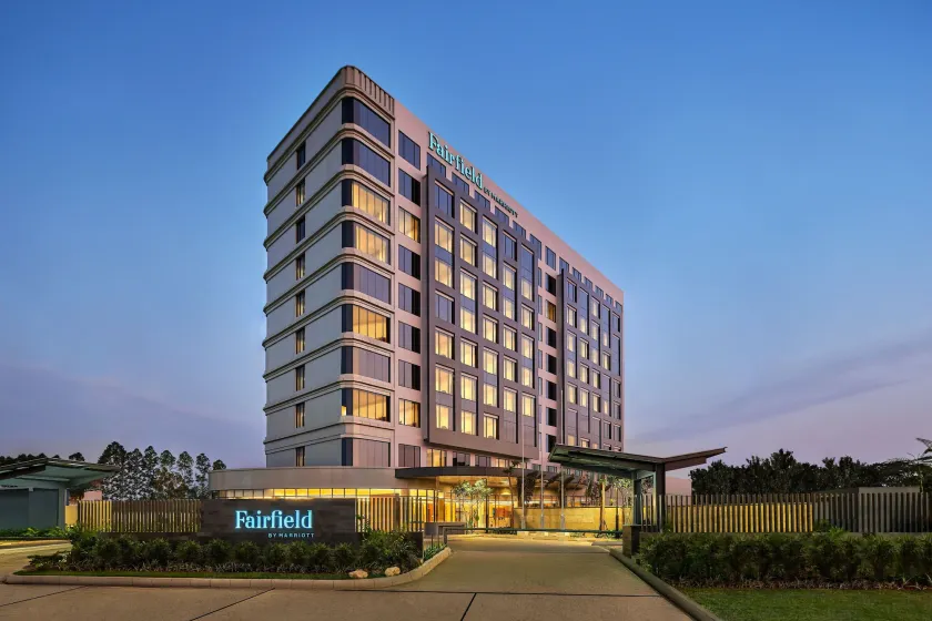 Fairfield by Marriott Jakarta Soekarno-Hatta Airport - Image 1