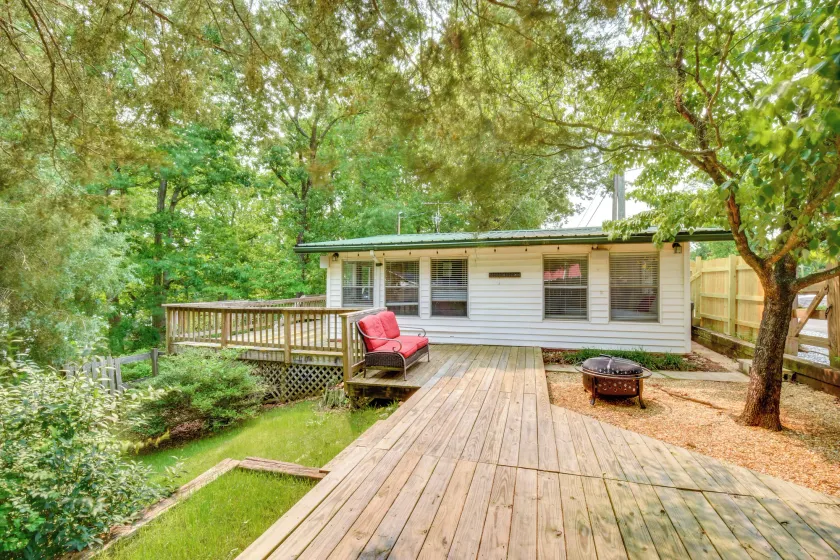Waterfront Cabin w/ Private Dock on Lake Hartwell! - Image 1