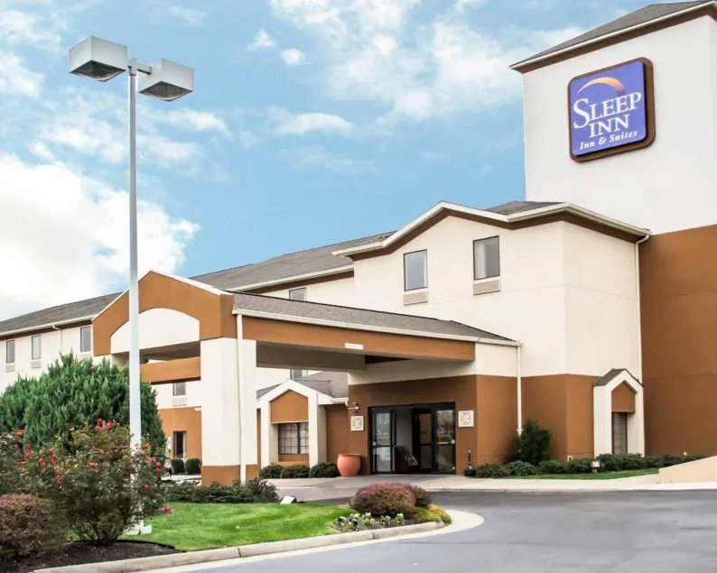 Sleep Inn & Suites Stony Creek - Petersburg South - Image 1