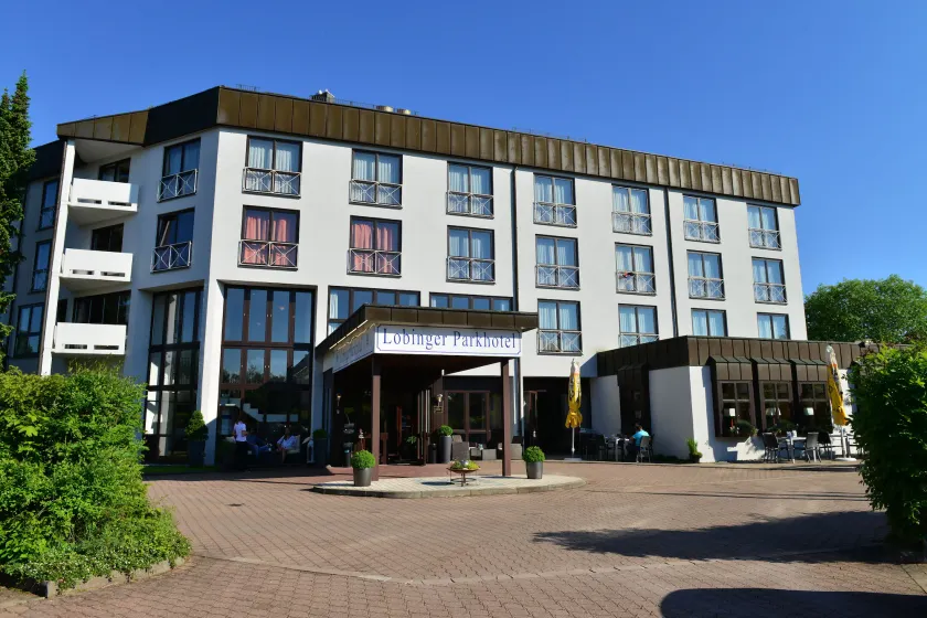 Lobinger Parkhotel & Restaurant - Image 1