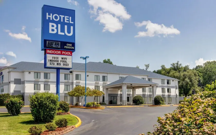 Hotel Blu - Image 1