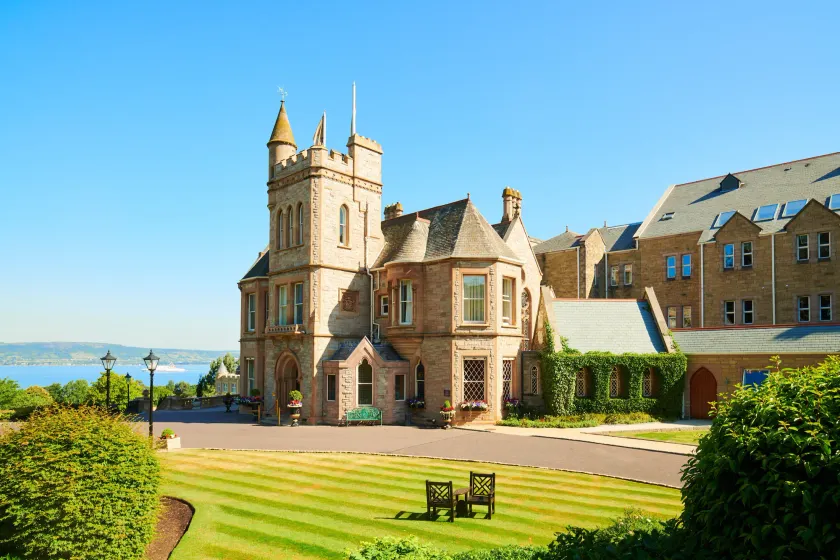 The Culloden Estate and Spa - Image 1
