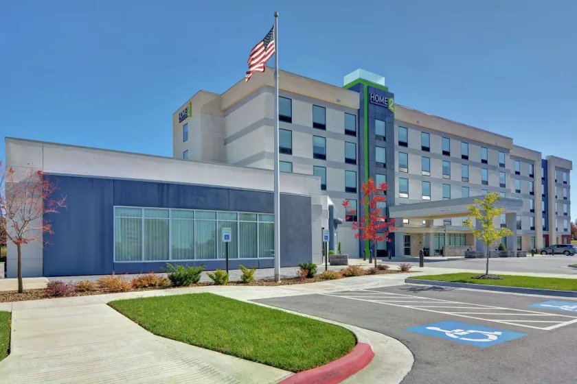 Home2 Suites by Hilton Springdale - Image 1