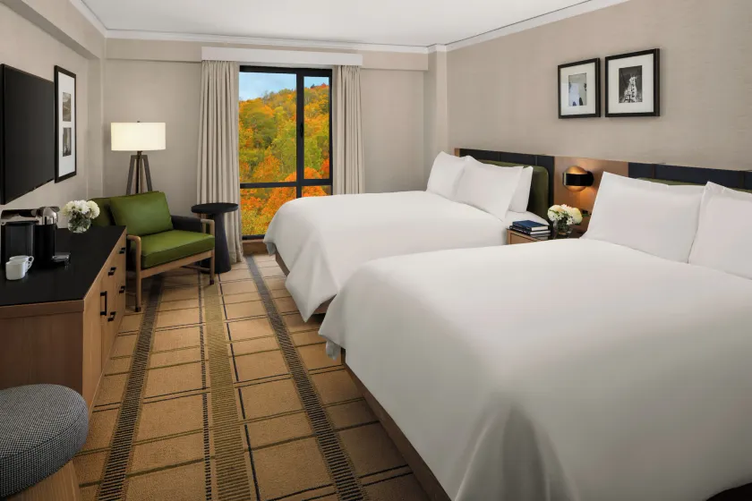 Fairmont Tremblant - Image 1
