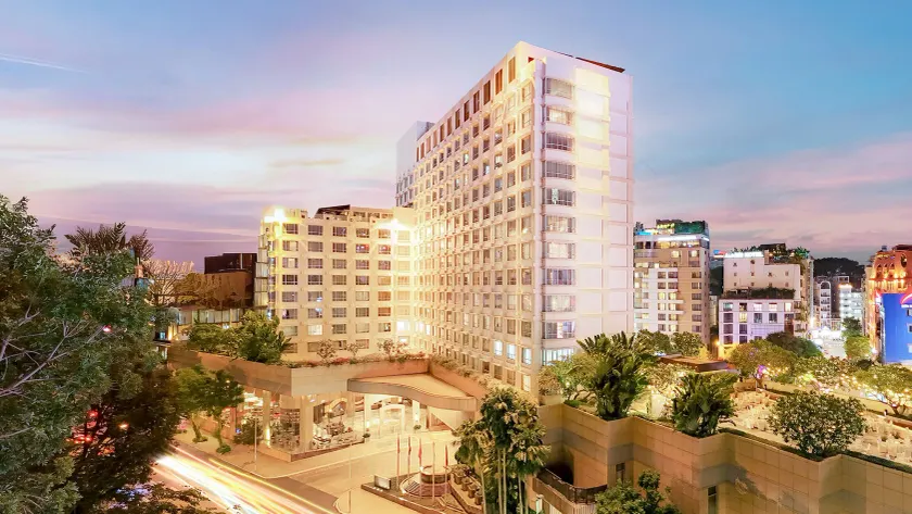 New World Saigon Hotel - Image 1