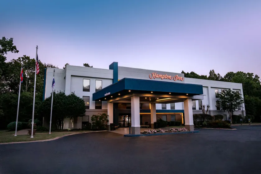 Hampton Inn Pickwick Dam-At Shiloh Falls - Image 1