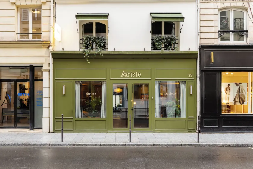 Hôtel Aoriste & Spa - Image 1