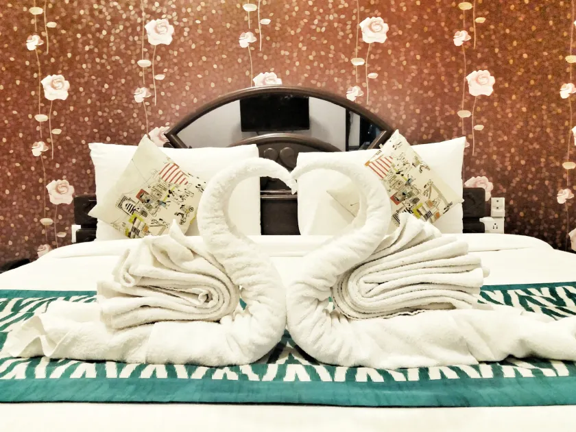 Airport Hotel Delhi Aerocity - Image 1