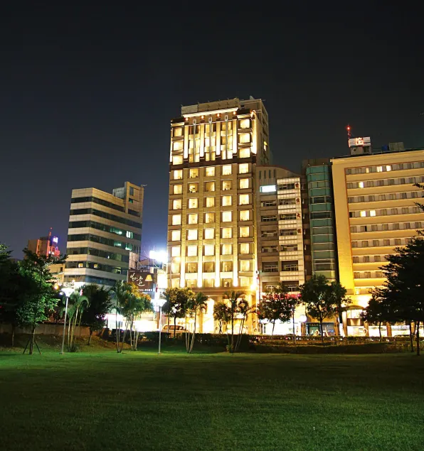 San Want Residences Taipei - Image 1