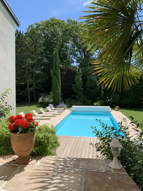 Maison d'Hôtes Joussaume Latour - Image 1