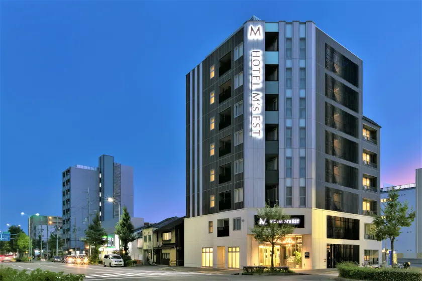 HOTEL M's EST KYOTO STATION SOUTH - Image 1