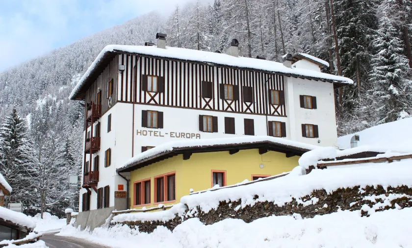 Hotel Europa - Image 1