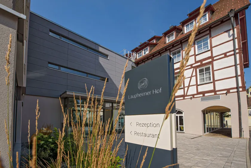 AKZENT Hotel Laupheimer Hof - Image 1