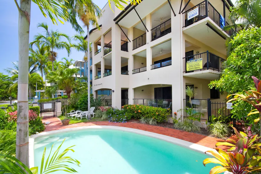 Mediterranean Beachfront Apartments - Image 1