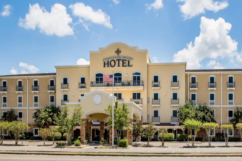 Evangeline Downs Hotel, an Ascend Collection Hotel - Image 1
