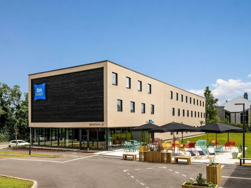 ibis budget Arlon Porte du Luxembourg - Image 1