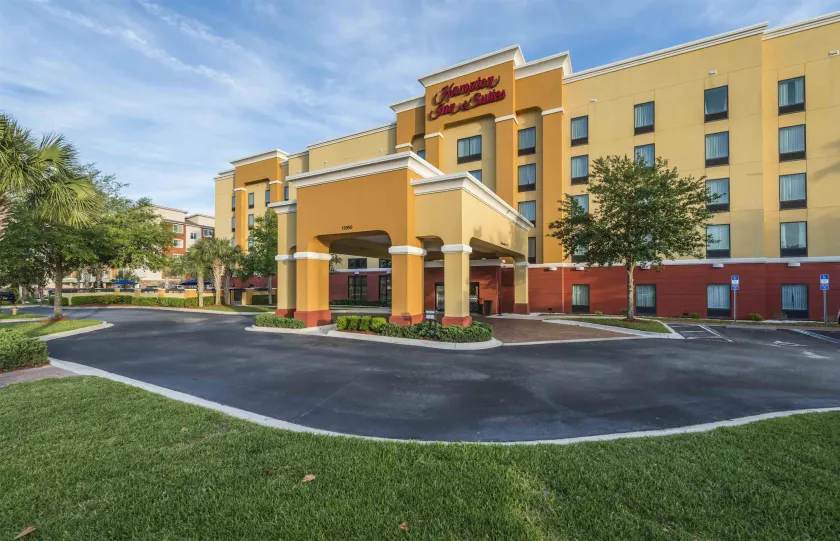 Hampton Inn & Suites Jacksonville South - Bartram Park - Image 1