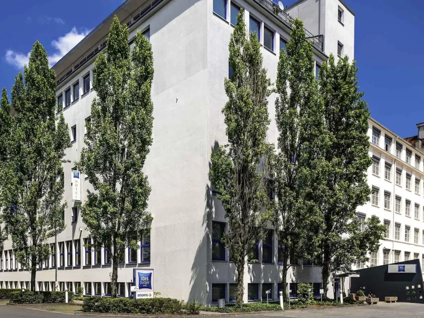 ibis budget Nürnberg City Messe - Image 1