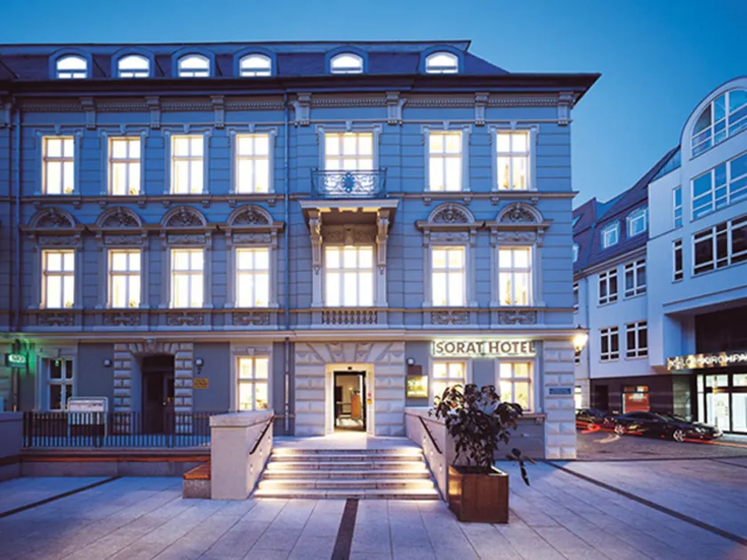 SORAT Hotel Cottbus - Image 1