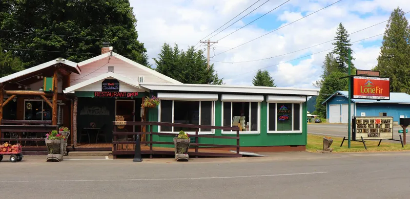 Lone Fir Resort - Image 1
