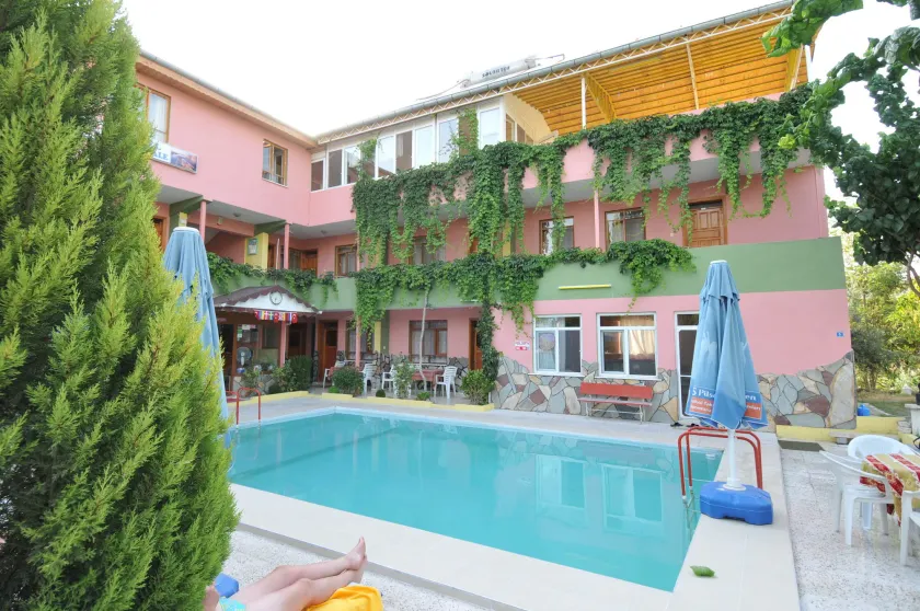 Hotel Pamukkale - Image 1