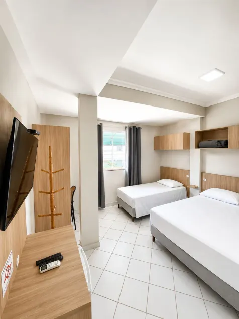 BURITI HOTEL Barra do Riacho Aracruz - Image 1