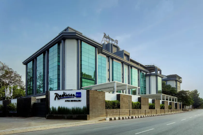 Radisson Blu Atria Bengaluru - Image 1