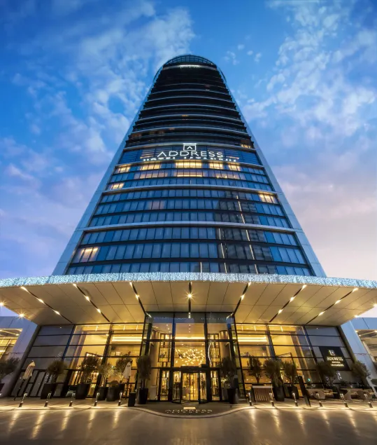Address Istanbul - Image 1