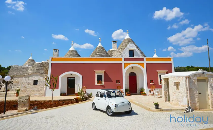 I Trulli Di Nonno Giovanni - Image 1