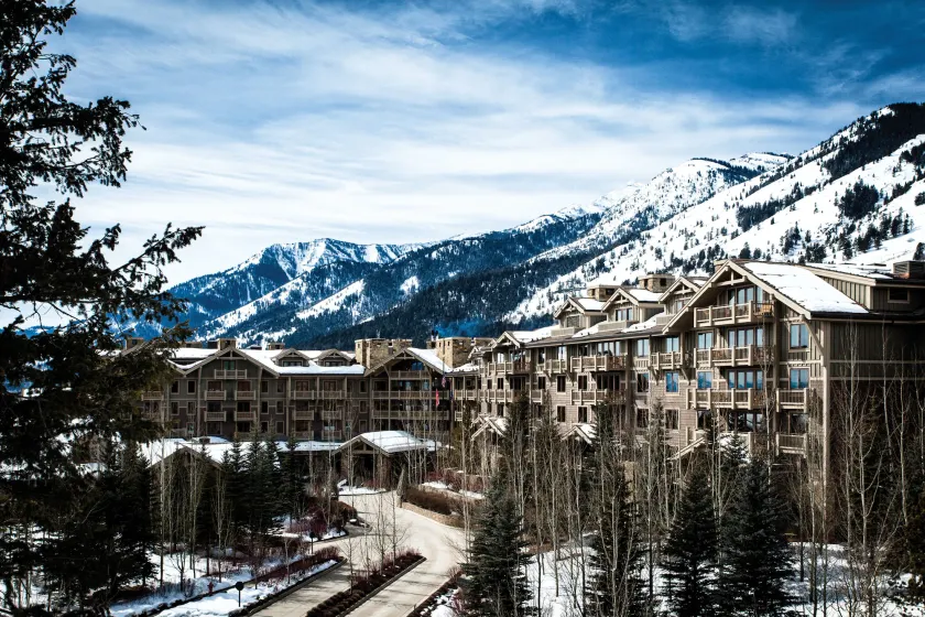 Four Seasons Resort Jackson Hole - Image 1