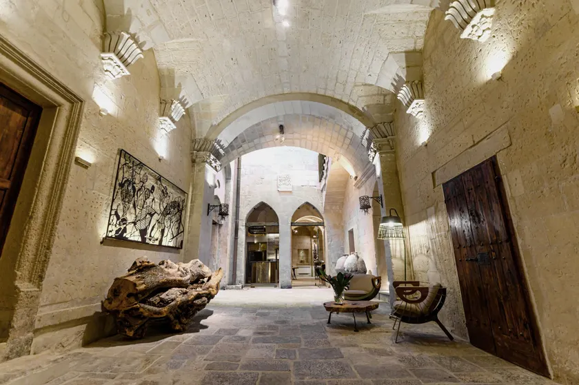 Pollicastro Boutique Hotel - Image 1
