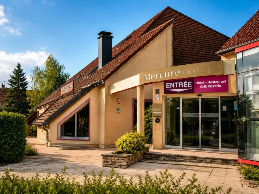 Mercure Luxeuil Les Bains Hexagone - Image 1