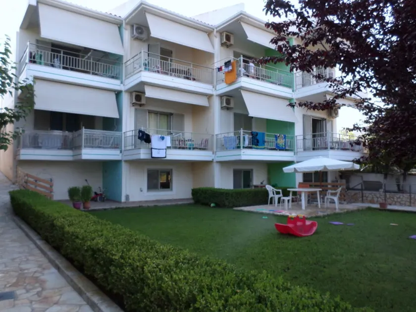 Asfodelos Apartment Hotel - Image 1