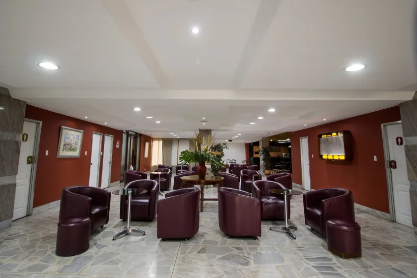 Gran Hotel - Lobby