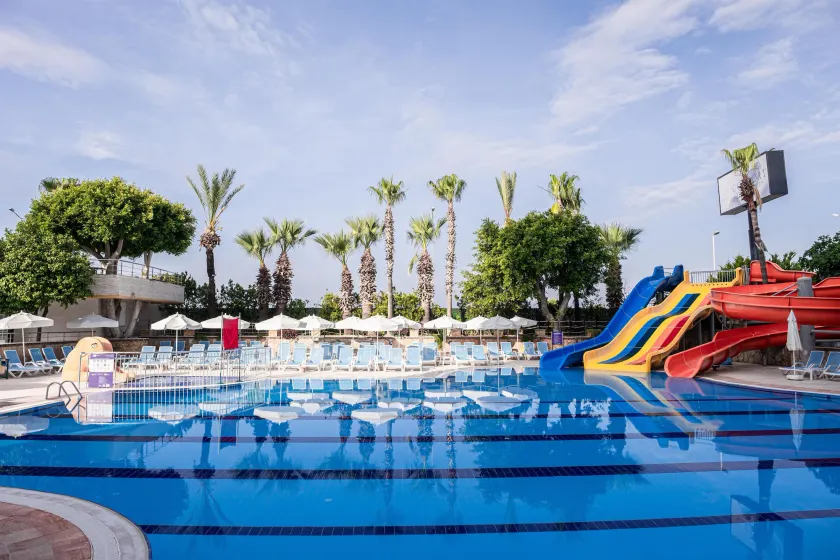 Prestige Alanya ( Ex. Euphoria Comfort Beach Alanya ) - All inclusive - Image 1