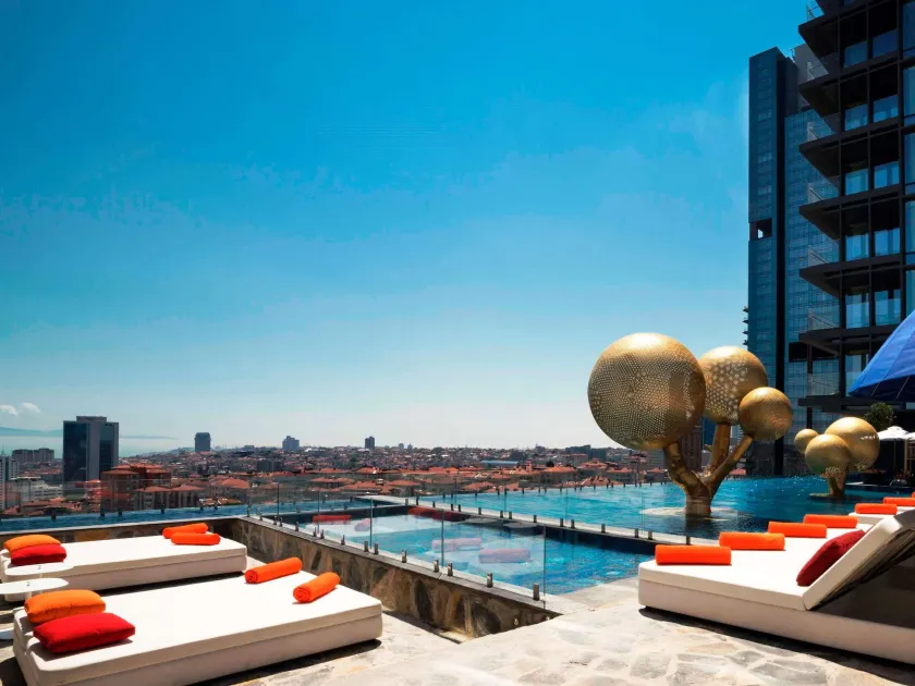 Fairmont Quasar Istanbul Hotel - Image 1