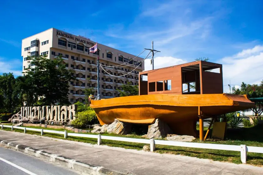 Banchang Palace Hotel - Image 1