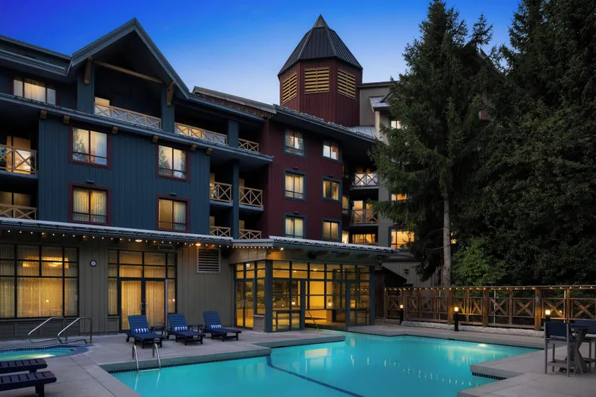 Delta Hotels by Marriott Whistler Village Suites - Image 1