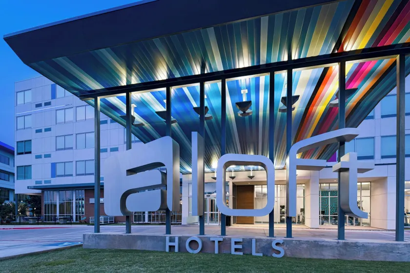 Aloft by Marriott Austin Southwest - Image 1