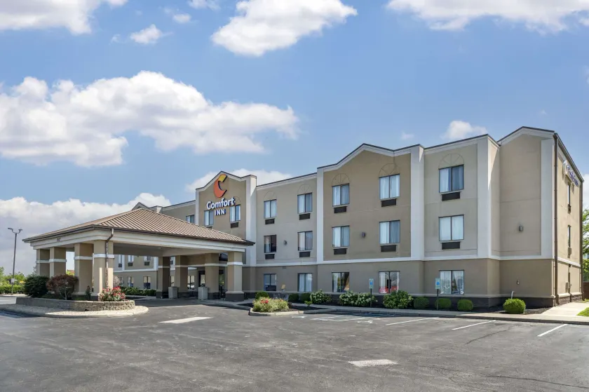 Comfort Inn Plainfield - Indianapolis Airport - Image 1