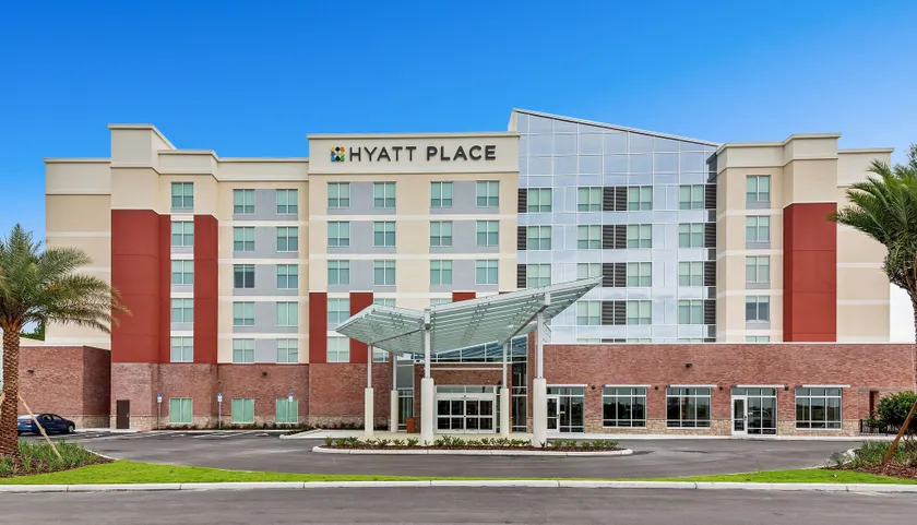 Hyatt Place Tampa/Wesley Chapel - Image 1