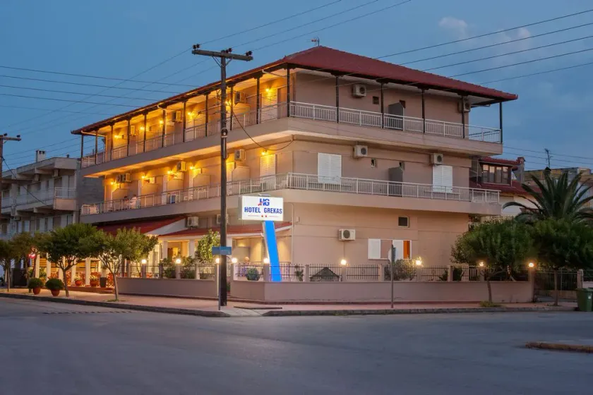 Hotel Grekas - Image 1