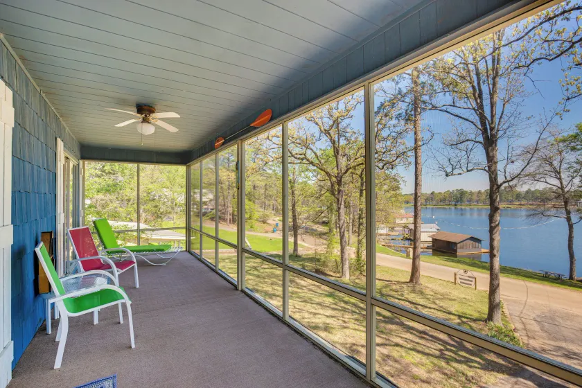 Hawkins Vacation Rental w/ On-site Lake Access! - Image 1