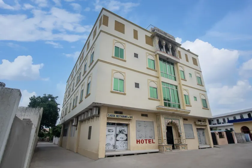 Amer Classic - A Heritage Stay Near Amer Fort - Image 1